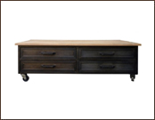 Vintage Style Industrial Furniture Vintage Style Industrial Furniture